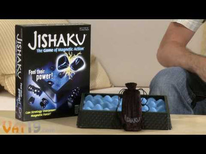 Video for Jishaku Magnetic Board Game