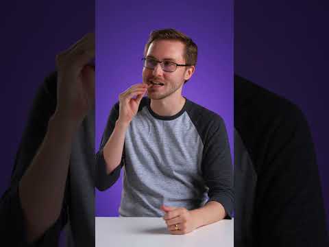 Daniel and Katie try Choc-Aid Milk Chocolate "Bandages" for the first time!