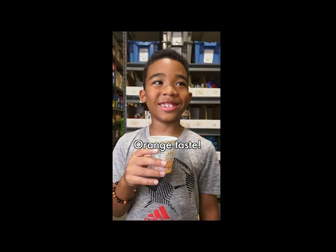Kids Try: Duff Soda