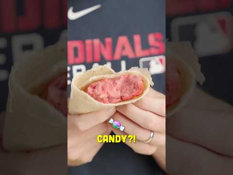 Video for Chamoy Cotton Candy