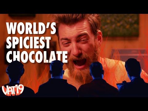 Spicy Bingo: VAT19 Reacts To People Eating The World's Hottest Chocolate Bar