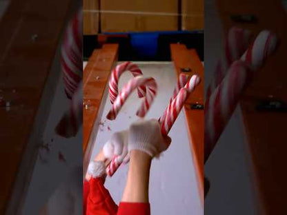 Video for Giant Edible Candy Cane