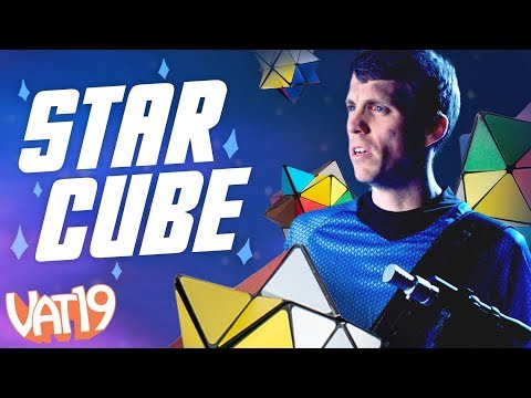 Video for Star Cube