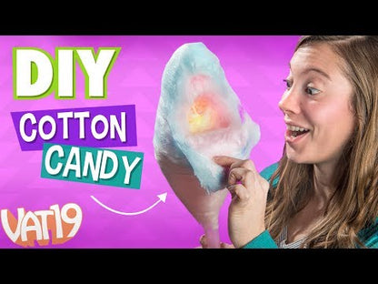 Video for Hard Candy Cotton Candy Maker