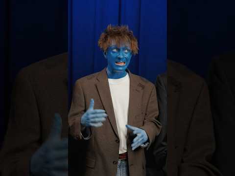 No One Can Know That I’m Blue