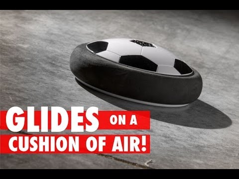 Video for Air Power Soccer Disc