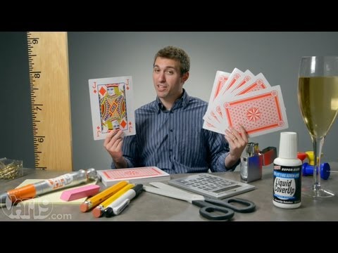 Video for King Size Playing Cards