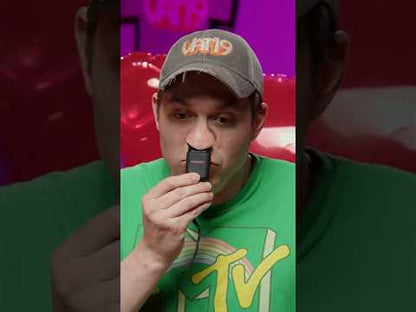 How Does This Inhaler Stop You From Vaping?