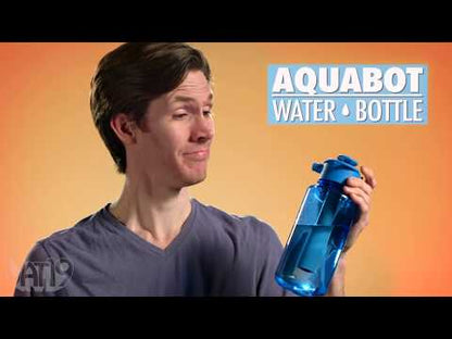 Video for Aquabot Water Bottle Sprayer