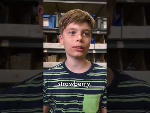 What Does Magic Cotton Candy Taste Like?