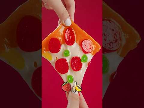 The World's Weirdest Pizza
