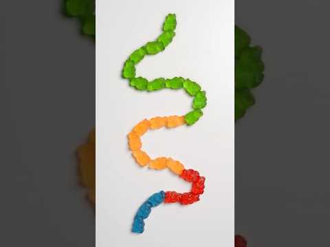 Which Color Of Gummy Is SPICIEST?