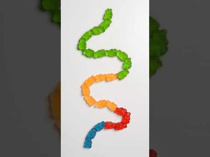 Which Color Of Gummy Is SPICIEST?