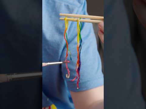Video for Rainbow Ramen Candy