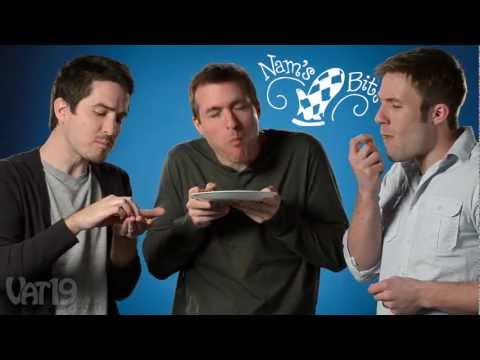 Video for Nam's Bits Chocolate Chip Cookies