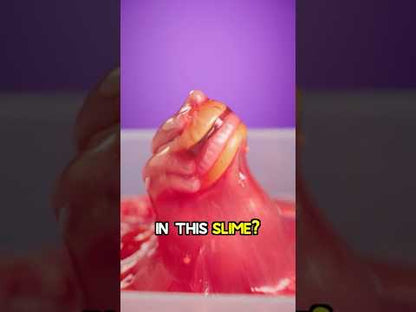 Guess Which Celebrity Is Hiding In This SLIME?!