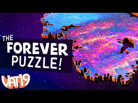 Video for Infinite Galaxy Puzzle