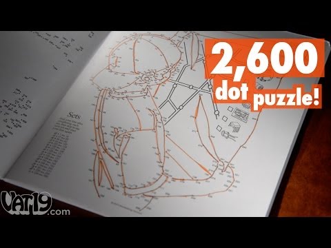 Video for The Greatest Dot-to-Dot Books
