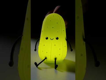 Kyle, John, and Jack test out the Positive Pickle Light.