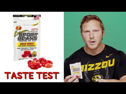 Vat19 tastes Extreme Caffeinated Sports Jelly Beans!