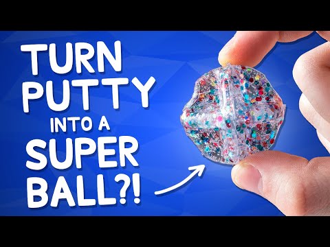 Video for Make Your Own Bouncy Ball Kit