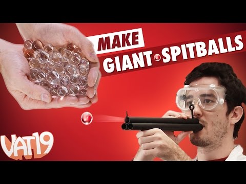 Video for Spitballs