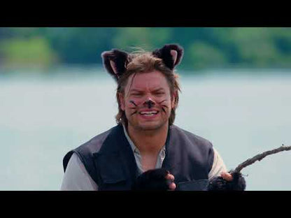 Video for Fishing Cat Figurines