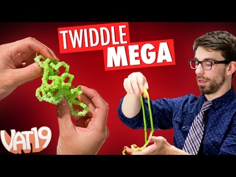 Video for Twiddle Mega