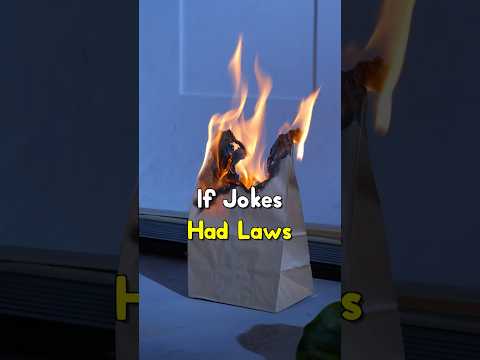 Don't Get Caught By The Prank Police!