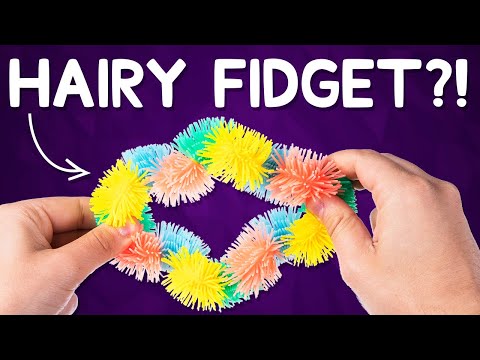 Video for Tangle Hairy