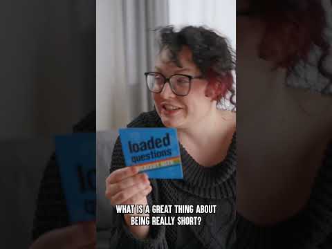 Would You Answer These Quirky Questions?