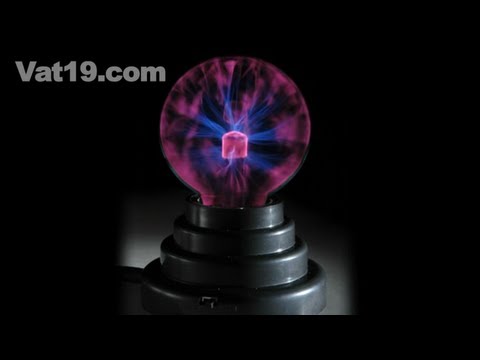 Video for USB Plasma Ball