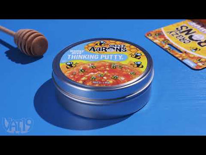 Video for Honey Hive Thinking Putty