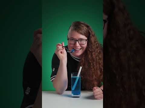 Sloane tries the Slime Lickers Sour Popping Boba for the first time!