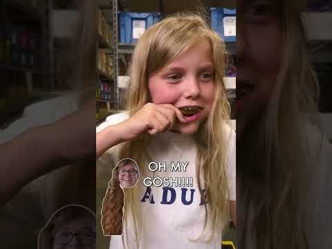 Vat19 Taste Tests Candy Cones