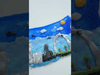Slime Art Challenge