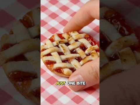 We're Obsessed With These Itty Bitty Pastries