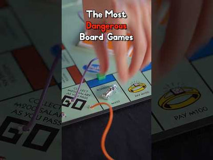 These Board Games Are DANGEROUS