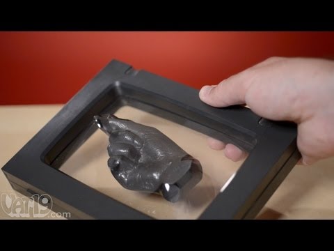 Video for 3D Display Frame