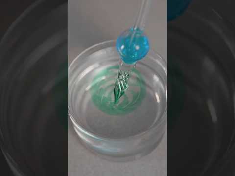 Video for Bubble Flow Glasfeder