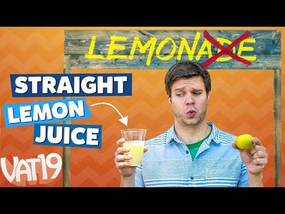 Will Kids Drink Lemon Juice? [Mberry Challenge]