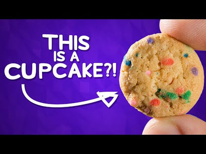 These cookies have cupcakes inside. How? | Vat19 tastes Cupcake Cookies!