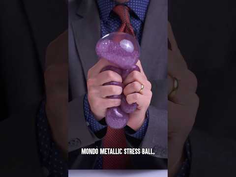 Video for Mondo Metallic Stress Ball
