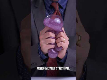 Video for Mondo Metallic Stress Ball