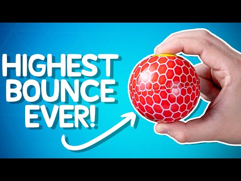 Video for Mega Bounce XTR Ball