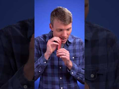 Oscar Mayer Gummy Bacon Taste Test  #food #candy #gummyworms #review