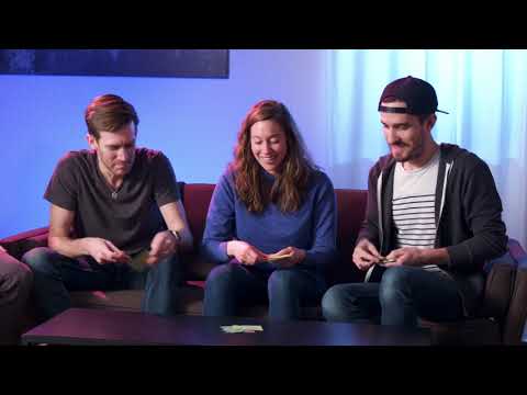 It's a ridiculous game that's ridiculously fun!