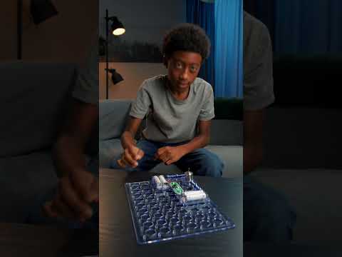 Video for Snap Circuits Light Kit