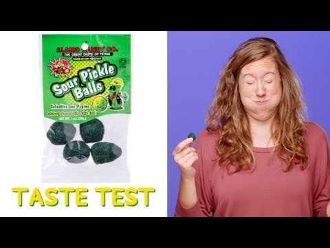 Sour Pickle Balls – Vat19