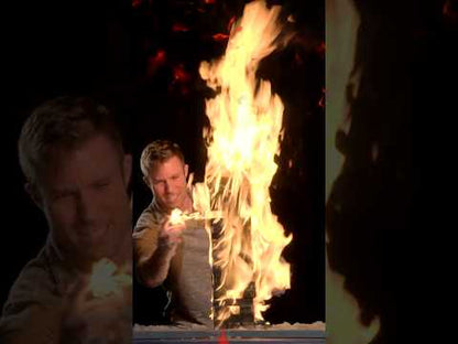 Nothing Sparks Joy Like Fire and Electric Shock!!